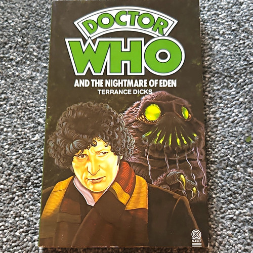 Target books doctor - target, who