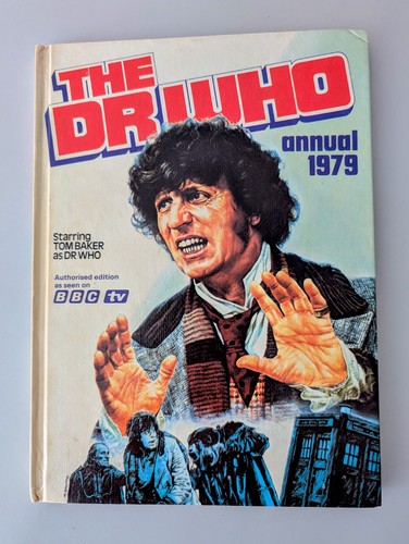 The doctor who annual 1979 - the,
