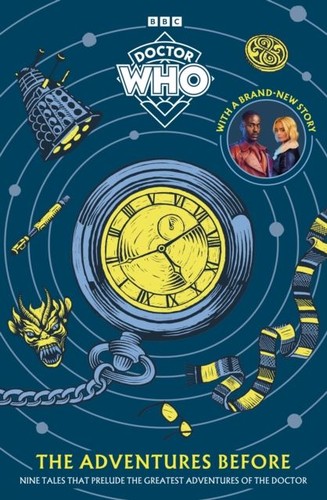 Doctor who the adventures - who:,