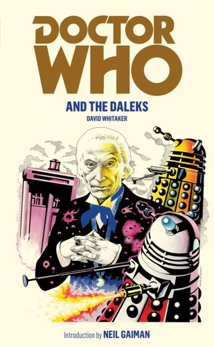 Doctor who exciting - in,