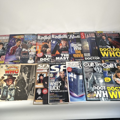 Huge doctor who - huge,