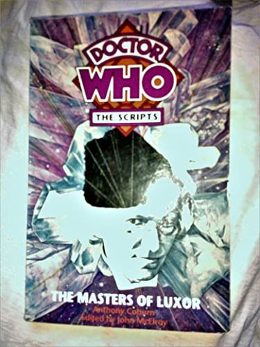 Doctor who the masters - masters, of