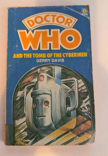 Target books doctor - doctor, who: