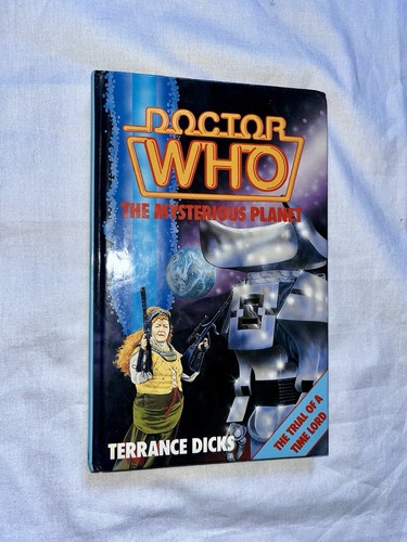 Doctor who the mysterious - who,
