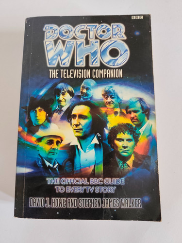 Doctor who the television - doctor,
