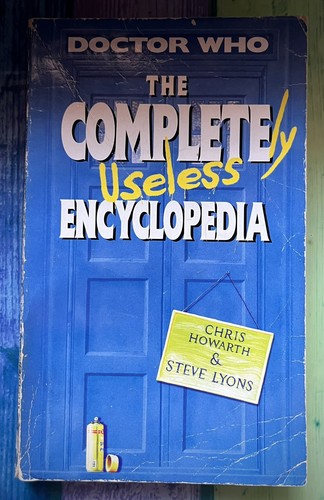 Doctor who the completely - doctor,