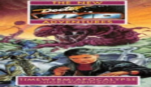 Who timewyrm apocalyps - dr,
