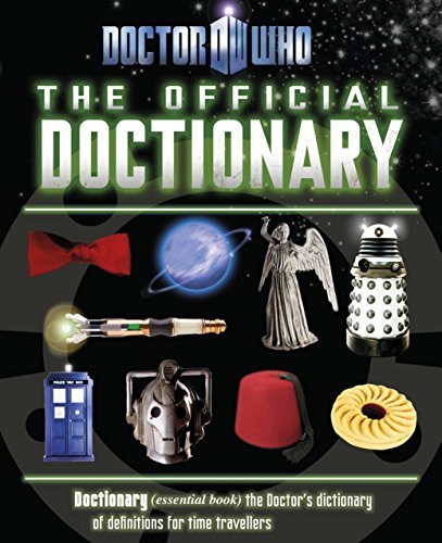 Doctor who doctionary - who:, doctionary-various