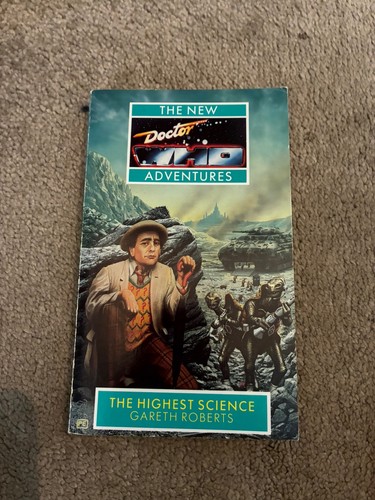Doctor who the highest - doctor,