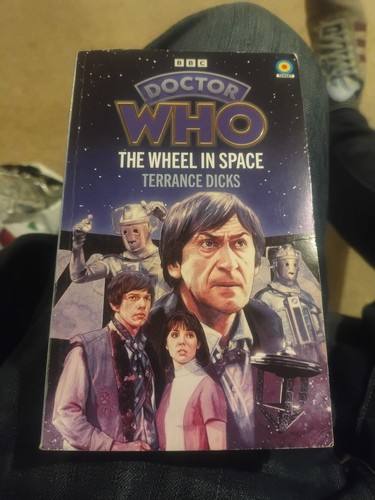 Doctor who the wheel - doctor,