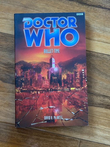 Doctor who bullet time - time, a