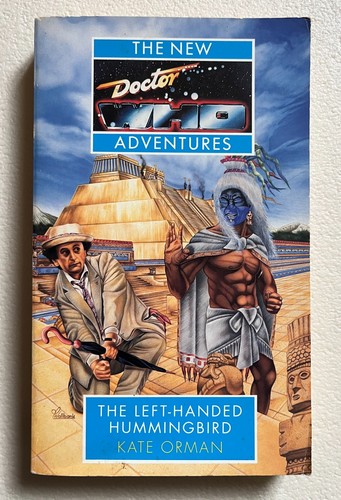 Doctor who the - left, handed