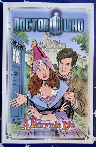 Doctor who fairytale life - who:, a
