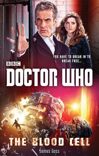 Doctor who the blood cell - blood,