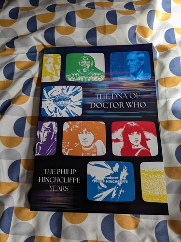 The dna doctor who - of,