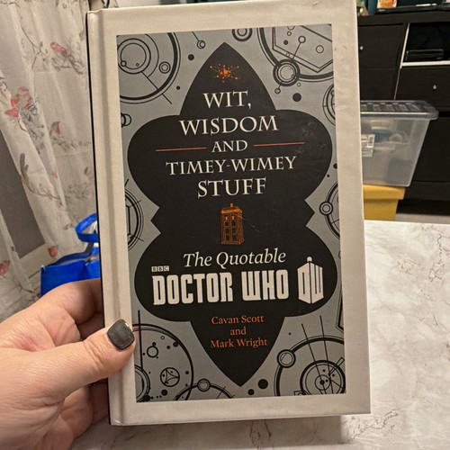 Bbc books doctor - bbc, wit