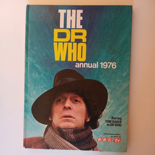 Bundle doctor who annuals - bundle,