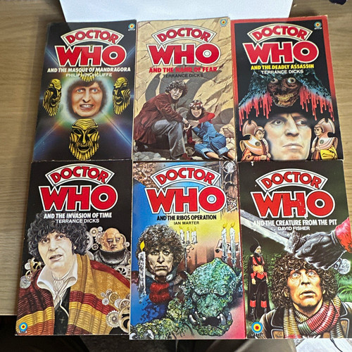 Target books doctor who - books,