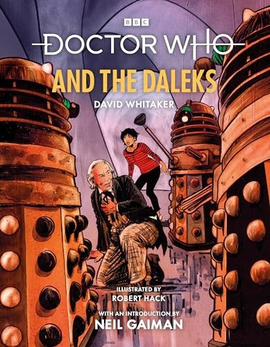 Doctor who and the - who,