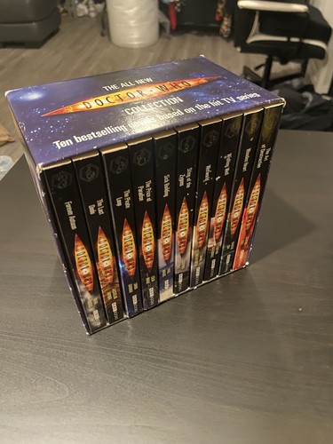 Doctor who collection - who, ten