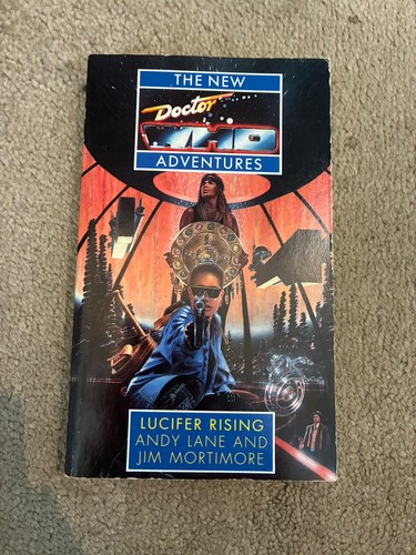 Doctor who lucifer rising - doctor,