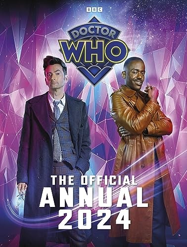 Doctor who annual 2024 - annual, 2024,