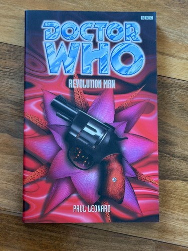Doctor who revolution - who,