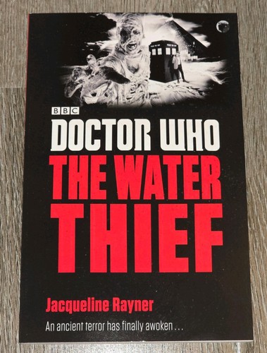 Doctor who the water thief - doctor,