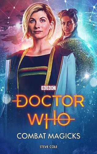 Doctor who combat - magicks, by