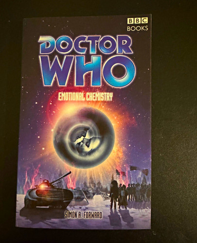 Bbc books doctor who emotional - books,