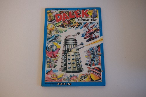 Terry nation who dalek - who,