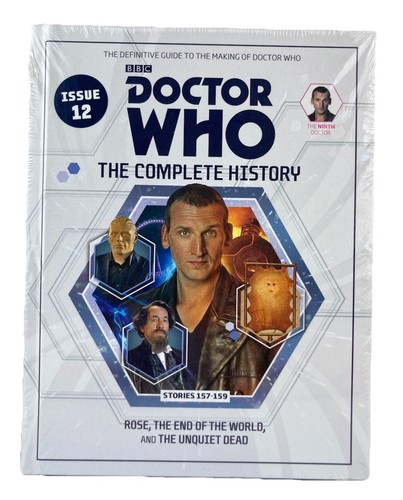 Doctor who the complete - doctor,