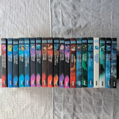 Doctor who past - doctor,