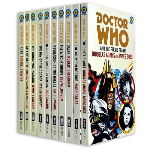 Doctor who target - doctor, who: