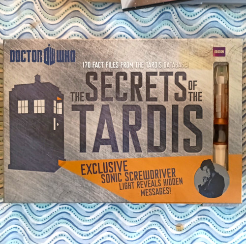 Bbc doctor who the - doctor, secrets