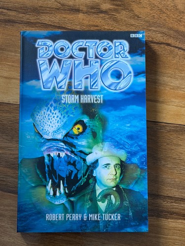 Doctor who storm harvest - doctor,