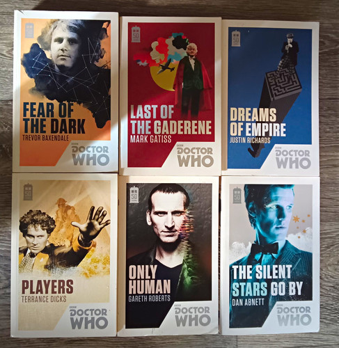Doctor who 50th anniversary - 50th,