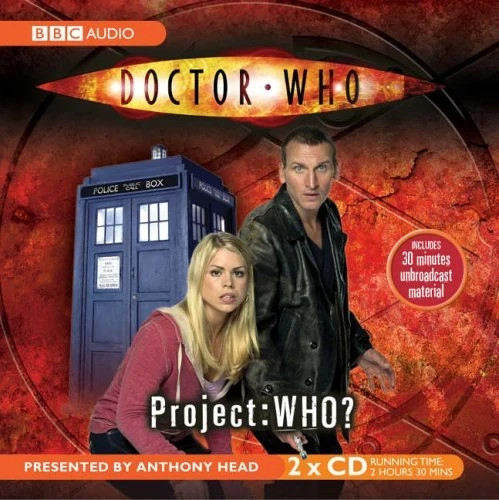 Doctor who project - project,