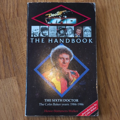 Doctor who the handbook - doctor,