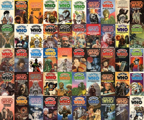 Doctor who vintage target - who,
