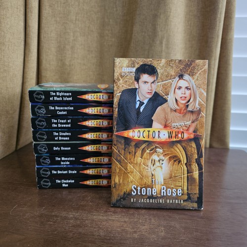 Doctor who books - who, piper