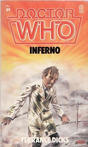 Doctor who inferno - doctor, dicks