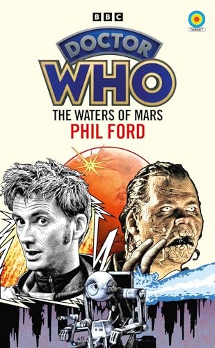 Doctor who the waters mars - the, of