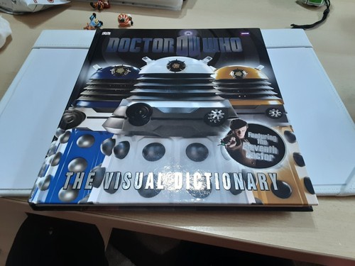 Doctor who the visual - who,