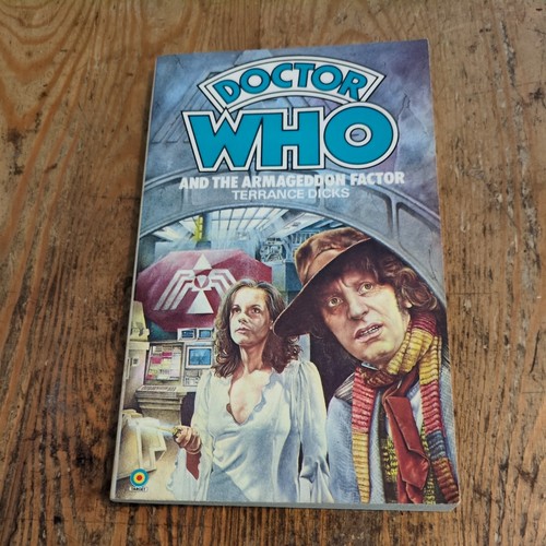 Target who paperback book - who,