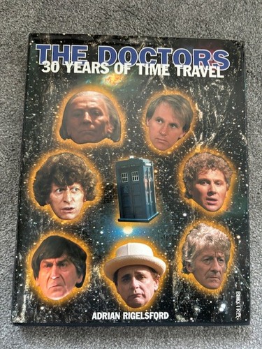Doctor who years of - who, 30