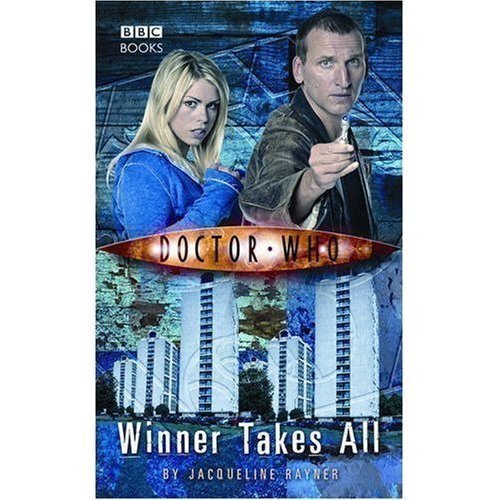 Doctor who winner takes all - doctor,