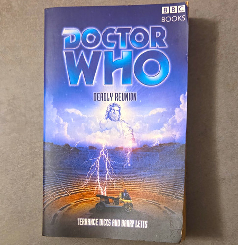 Bbc books doctor - bbc, who:
