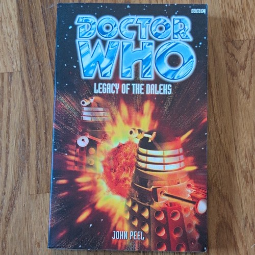 Bbc doctor who - legacy, of