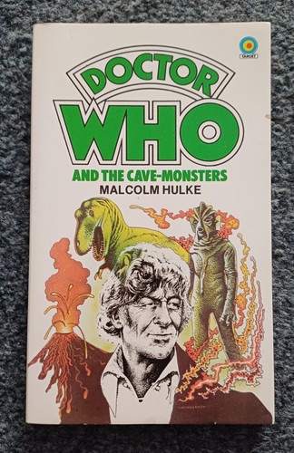 Doctor who and the cave - doctor,